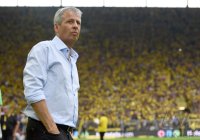 Fussball 1. Bundesliga Saison 2015/2016: Borussia Dortmund - Borussia Moenchengladbach