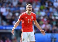Fussball Europameisterschaft Achtelfinale 2016: Wales - Nordirland