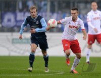 Fussball 2. Bundesliga:  TSV 1860 Muenchen - 1. FC Koeln