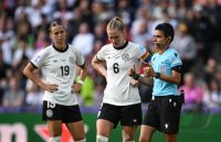 Fussball Frauen Euro 2025 Deutschland - Daenemark