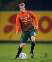 Fussball Bundesliga, Testspiel: Hansa Rostock - Werder Bremen