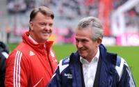 Fussball 1. Bundesliga : FC Bayern Muenchen - Bayer 04 Leverkusen
