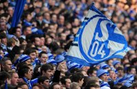Fussball: 1. Bundesliga Saison 2010/2011: FC Schalke 04, RAUL und  FARFAN