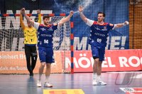 Handball 2. Bundesliga 2025/2026 19.09.2025
HBW Balingen-Weilstetten - TuS N-Luebbecke