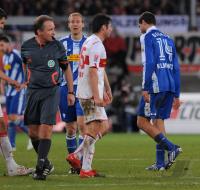 Fussball 1. Bundesliga : VfB Stuttgart - VfL Bochum