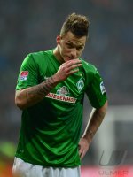 Fussball, 1. Bundesliga Saison 2012/2013: Werder Bremen - SV Freiburg