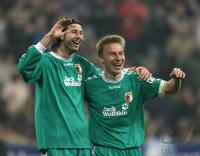 Fussball 2. Bundesliga:  1860 Muenchen - FC Augsburg