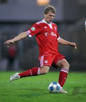 Fussball 3. Bundesliga: Stefan Riess (FC Bayern II)
