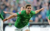 Fussball 1. Bundesliga, Saison 2011/2012: SV Werder Bremen - FC Augsburg