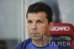 FUSSBALL 1. Bundesliga  SC Freiburg  -  Hansa Rostock