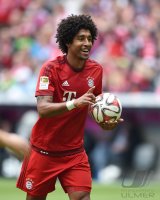 Fussball 1. Bundesliga Saison 14/15: FC Bayern Muenchen -  1. FSV Mainz 05