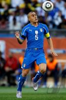 FUSSBALL WM 2010,  VORRUNDE: Italien - Neuseeland