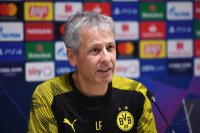 Fussball International CHL 19/20: Pressekonferenz Borussia Dortmund