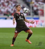 Fussball 2. Bundesliga Saison 16/17: VfB Stuttgart - FC St. Pauli