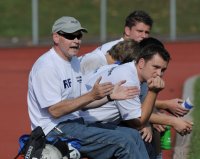 Fussball  B-Jungend Verstaffel  2011/2012