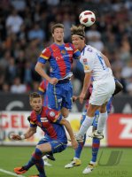 FUSSBALL INTERNATIONAL  AXPO Super League 10/1:  FC Zuerich - FC Basel