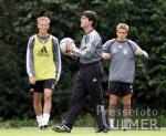 Fussball Training Nationalmannschaft
