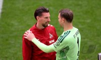 Fussball  1. Bundesliga   Saison 2025/2026     34. Spieltag  FC Bayern Muenchen - 1. FC Koeln