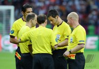 Fussball International Europameisterschaft 2012: Polen - Russland