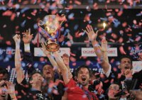 Fussball  International:  Schweizer Meister 10/11 FC Basel