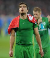 Fussball 1. Bundesliga  Saison 2011/2012:  Sokratis Papastathopoulos (SV Werder Bremen)