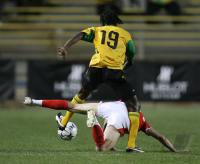 Fussball International Testspiel  Schweiz -Jamaica