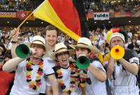 FUSSBALL WM 2010, VORRUNDE: Deutschland - Australien