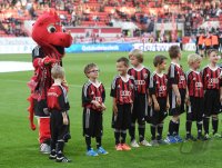 Fussball 2. Bundesliga Saison 14/15: FC Ingolstadt - 1. FC Nuernberg