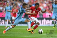 Fussball Testspiel Saison 16/17: FC Bayern Muenchen - Manchester City