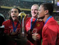 Fussball International FIFA Club WM Liga de Quito - Manchester United