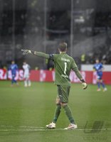 Fussball International EL 24/25: TSG 1899 Hoffenheim - Tottenham Hotspur