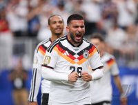 Fussball WM 2026 Vorrunde: Deutschland - Curacao