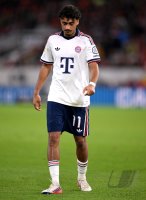 Fussball  1. Bundesliga   Saison 2026/2027     7. Spieltag  SC Freiburg - FC Bayern Muenchen