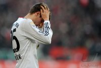 Fussball: 1. Bundesliga Saison 2010/2011: Hannover 96 - Bayern Muenchen