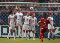 Fussball Frauen Weltmeisterschaft China 2007