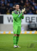 Fussball  1. Bundesliga  13/14: Torwart Jens Grahl (TSG 1899 Hoffenheim)