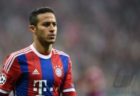 Fussball CHL 14/15 Viertelfinale: FC Porto - FC Bayern Muenchen