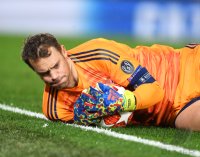 Fussball CHL 18/19 Achtelfinale: FC Liverpool - FC Bayern Muenchen