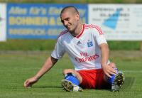 Testspiel  SpVgg Unterhaching - Hamburger SV