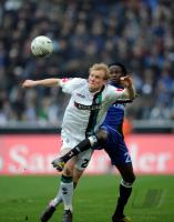 Fussball 1. Bundesliga:   Borussia Moenchegladbach - Hamburger SV