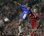 Fussball CHL FC Liverpool  -  Chelsea London