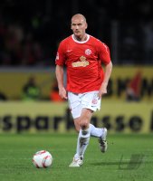 1. Fussball Bundesliga: Miroslav Karhan (1. FSV Mainz 05)