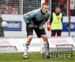 Fussball 2. Bundesliga: Osnabrueck, Torwart OCHS
