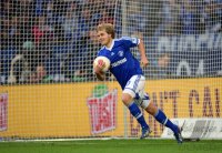 Fussball, 1. Bundesliga Saison 2012/2013: FC Schalke 04 - Bayer 04 Leverkusen