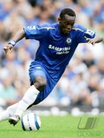 Fussball International: Chelsea, ESSIEN