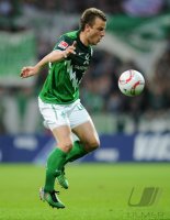 Fussball 1. Bundesliga Saison 2010/2011: Bremen - Wolfsburg