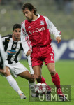 Fussball CHL  Bayern Mnchen - Juventus Turin