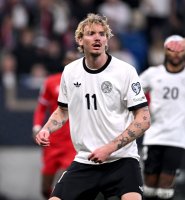 Fussball International Qualifikation WM 2026
Deutschland - Luxenburg