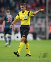 FUSSBALL  CHL  Saison 2013/2014:  FC Bayern Muenchen  - ZSKA Moskau