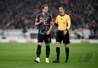 Fussball 1. Bundesliga 24/25: VfB Stuttgart - FC Bayern Muenchen